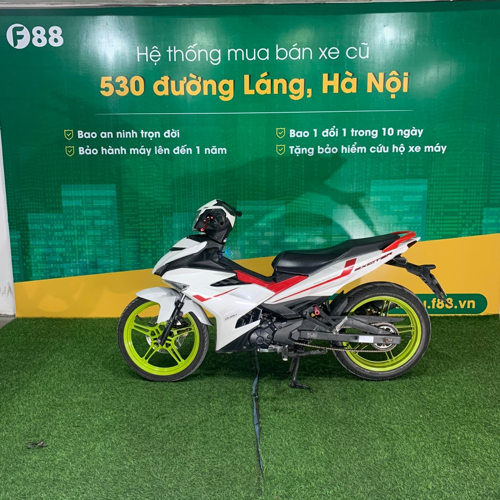Hình ảnh thật xe Exciter 150 2016 #32 Hình ảnh thật xe Exciter 150 2016